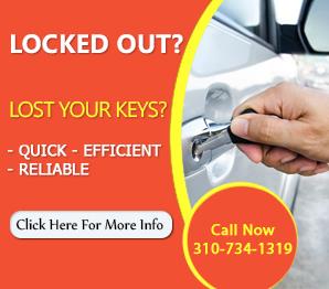 Locksmith Torrance, CA | 310-734-1319 | Emergency Lockout
