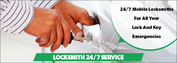 Locksmith Services in California
